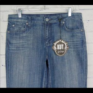 Kut From The Kloth bootcut jeans size 10